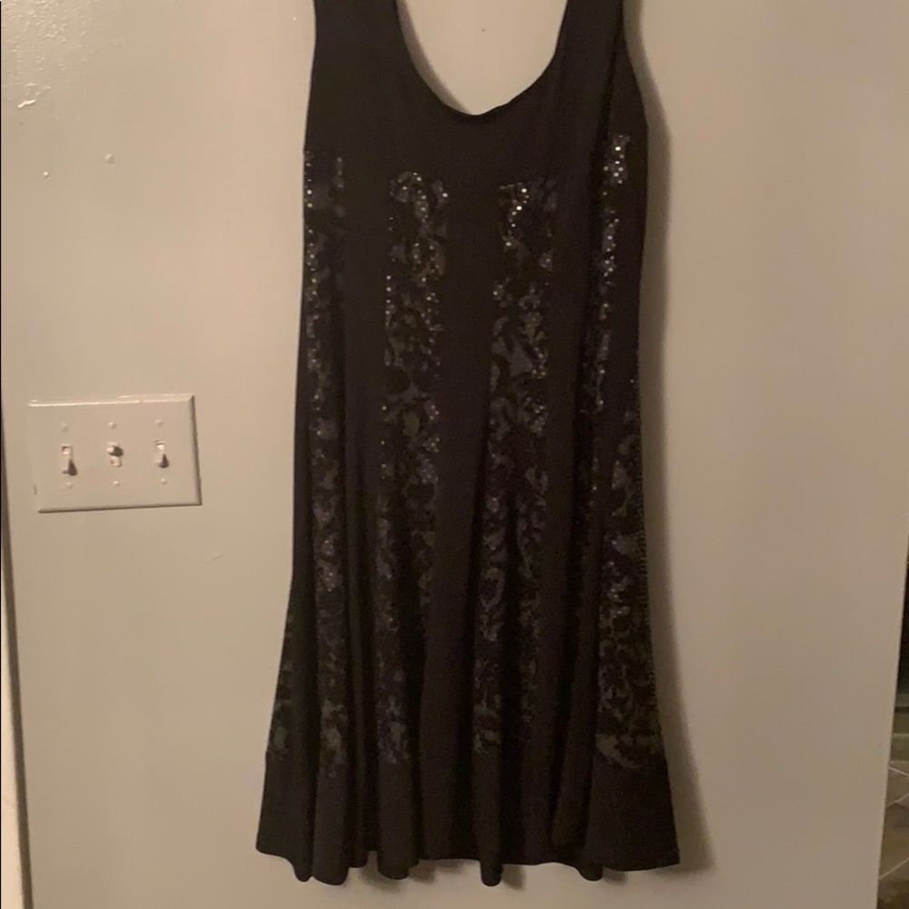 Black Business dress